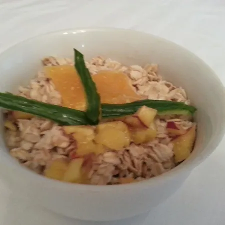 게스트하우스 Akropolis, Eco Breakfasts From Farm