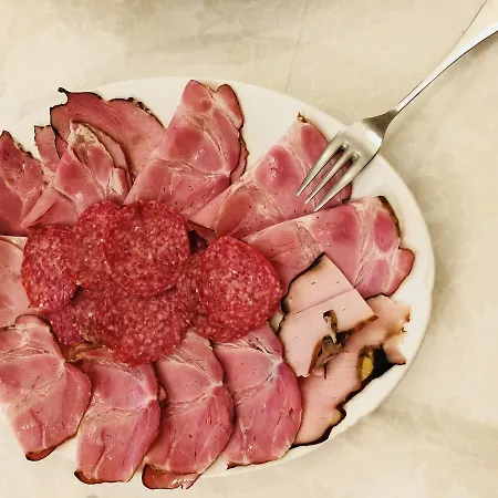 Akropolis, Eco Breakfasts From Farm 게스트하우스