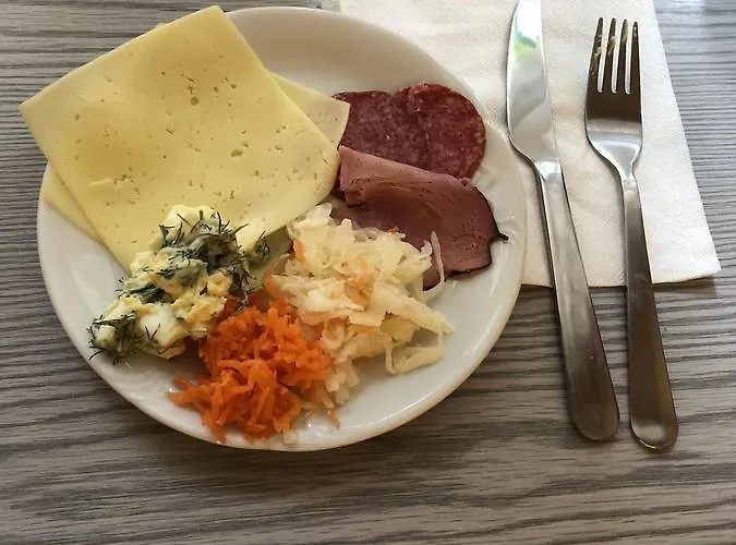 Akropolis, Eco Breakfasts From Farm Pensjonat