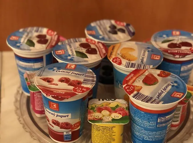 Pensjonat Akropolis, Eco Breakfasts From Farm