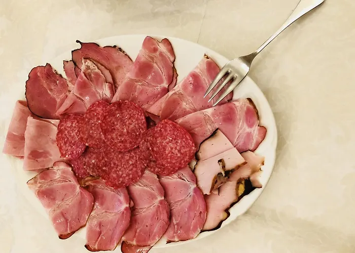 Akropolis, Eco Breakfasts From Farm Pensjonat