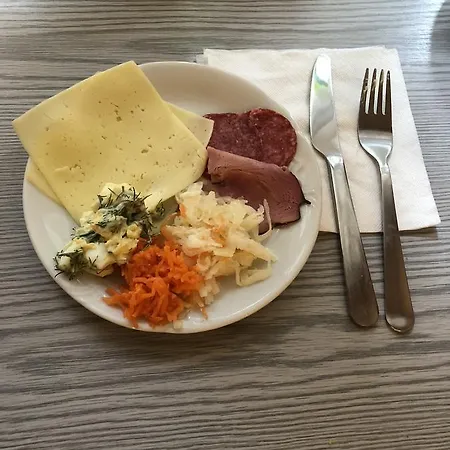 Akropolis, Eco Breakfasts From Farm 招待所