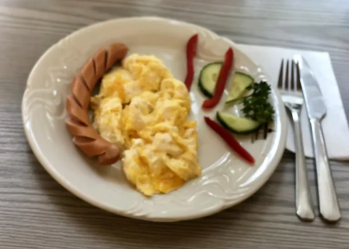 Akropolis, Eco Breakfasts From Farm Gasthuis Mariënbad